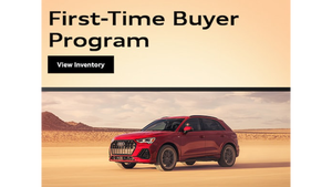 First time buyers program